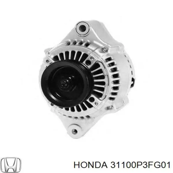 31100P3FG01 Honda alternador