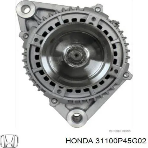 31100P45G02 Honda alternador