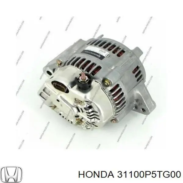 Alternador del motor Honda 31100P5TG00 precio, desde 53,72 EUR