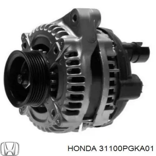 31100PGKA01 Honda alternador