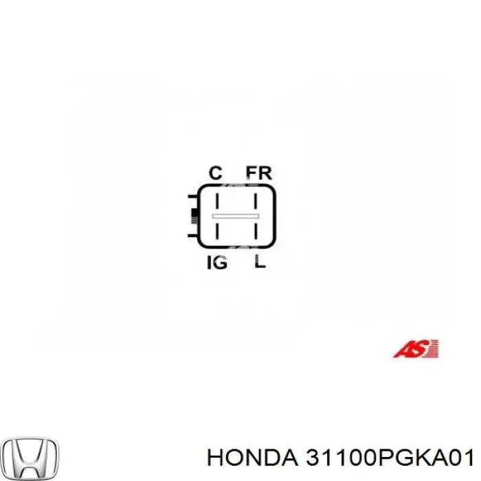 Generador PSH 135573090050