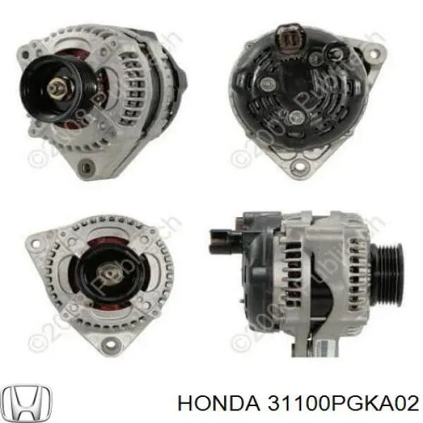 31100PGKA02 Honda alternador