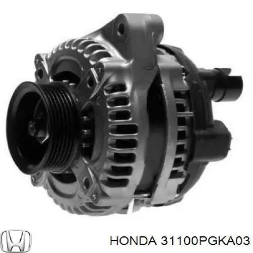 31100-PGK-A03 Honda alternador