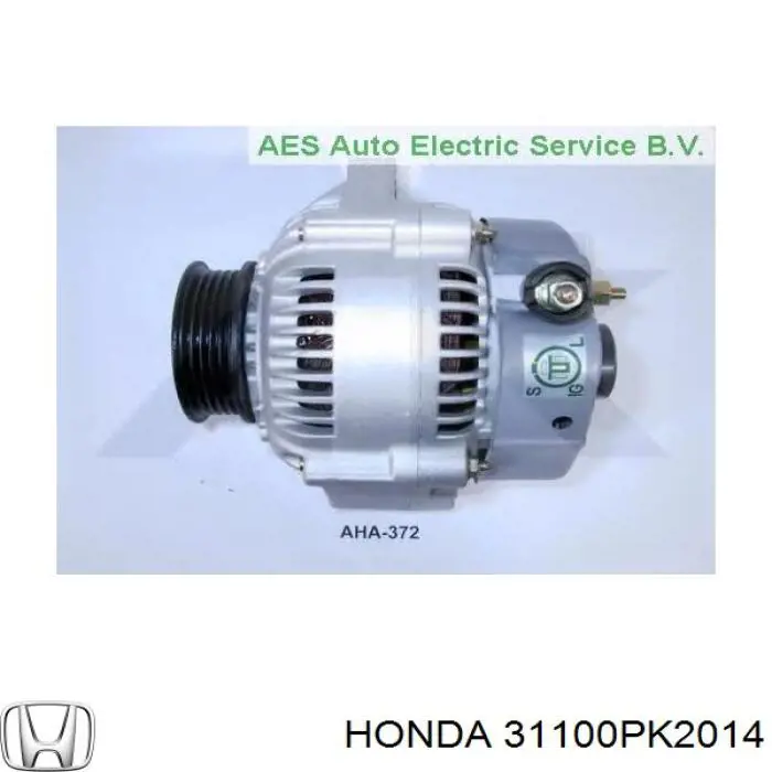 31100PK2014 Honda alternador