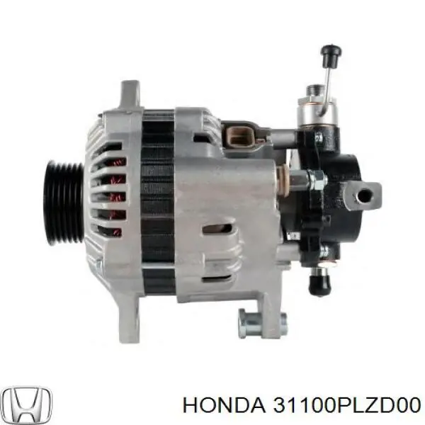 31100PLZD00 Honda alternador