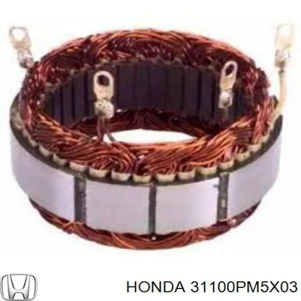 31100PM5X03 Honda alternador