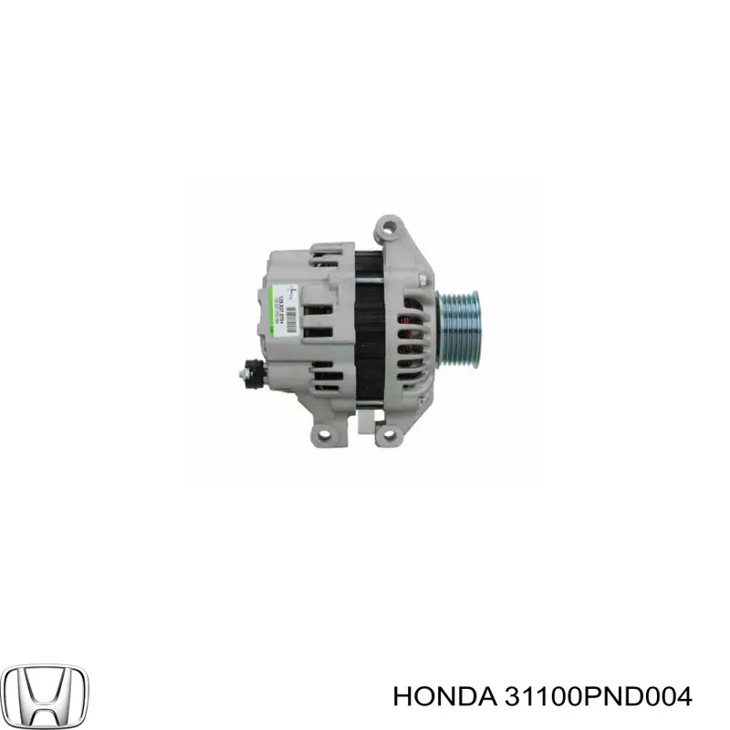 31100PND004 Honda alternador