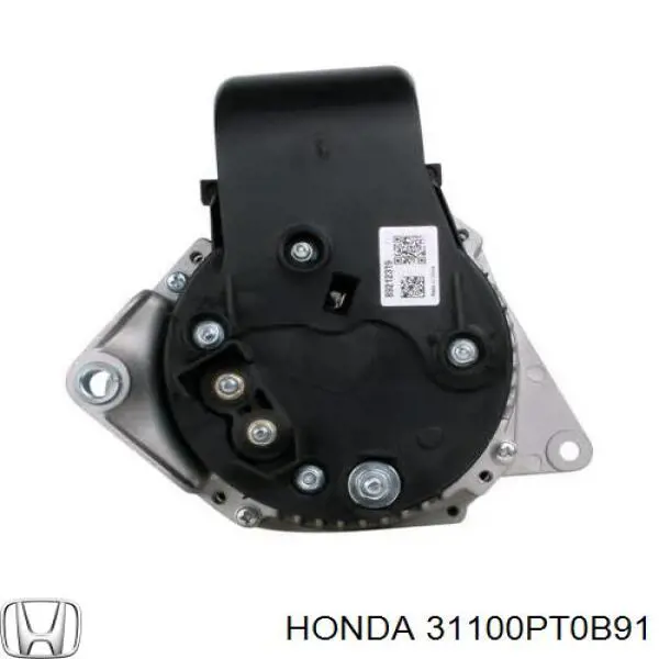 31100PT0B91 Honda alternador