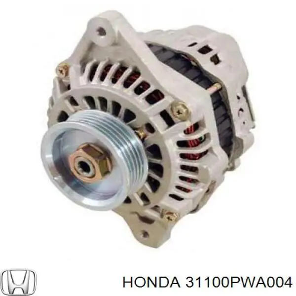 Alternador del motor Honda 31100PWA004 precio, desde 82,76 EUR