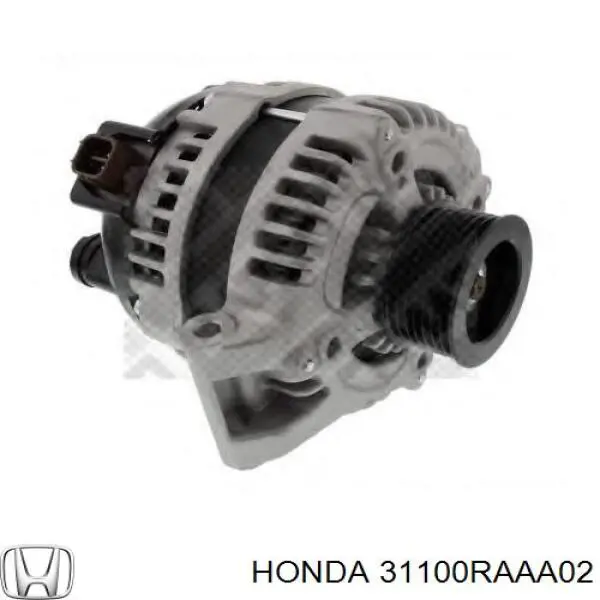 31100RAAA02 Honda alternador