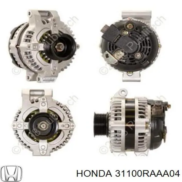 31100RAAA04 Honda alternador