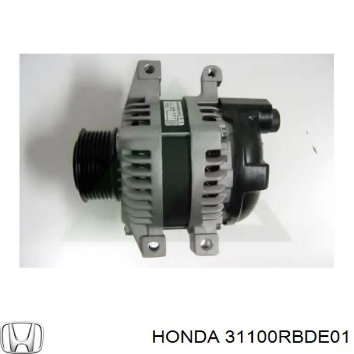 210844 ERA alternador