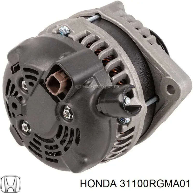 Alternador del motor Honda 31100RGWA01 precio, desde 192,39 EUR