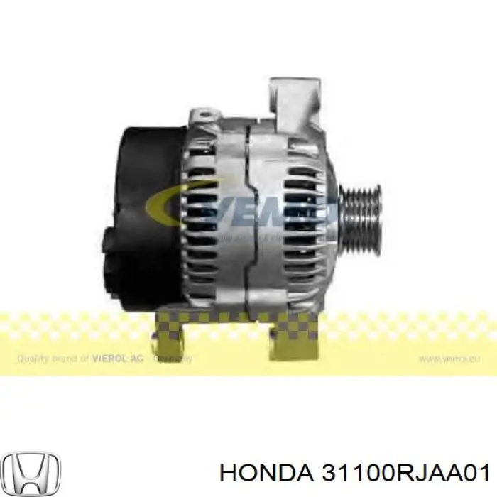 Alternador CSF92 Honda