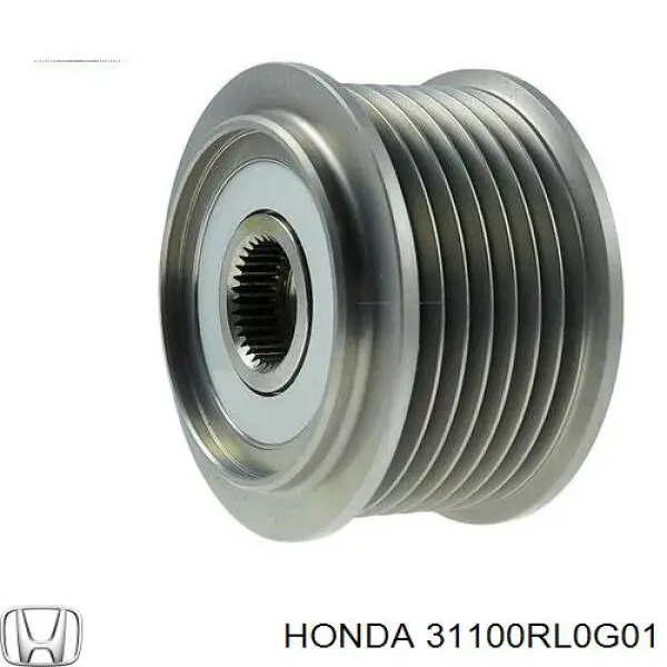 Alternador del motor Honda 31100RL0G01 precio, desde 210,54 EUR