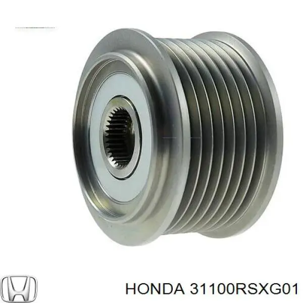 Alternador del motor Honda 31100RSXG01 precio, desde 238,13 EUR
