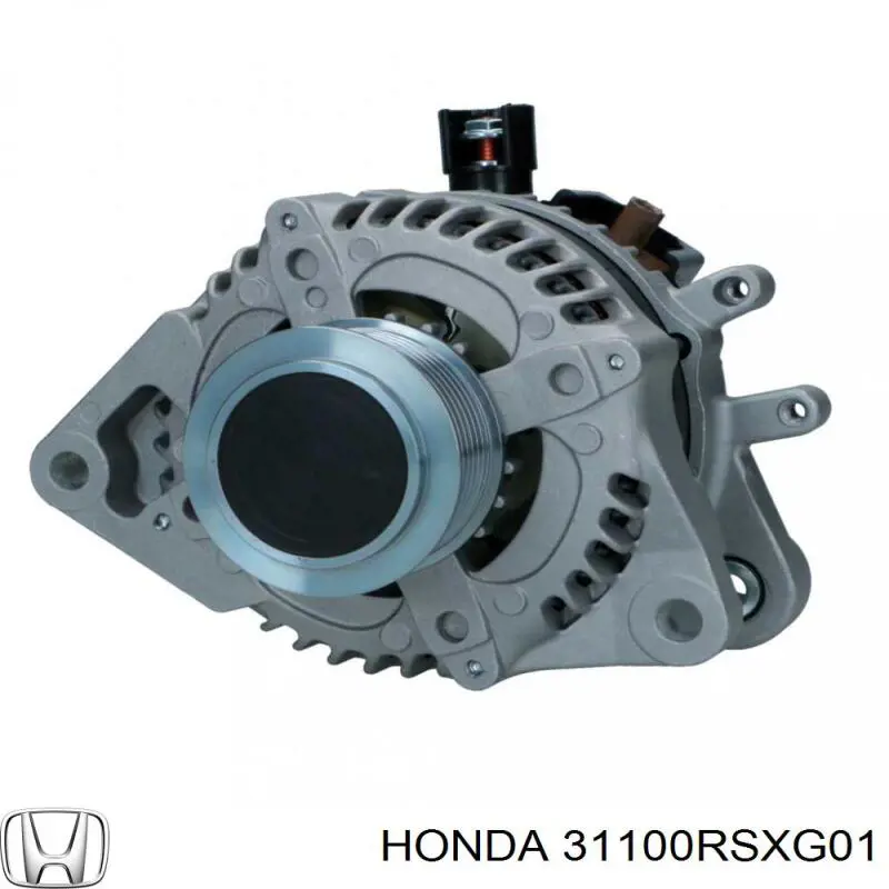 31100RSXG01 Honda Alternador de coche