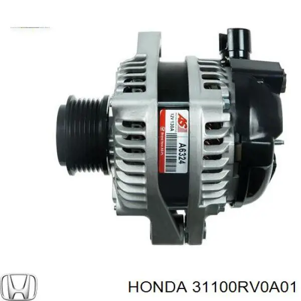 31100RV0A01 Honda alternador