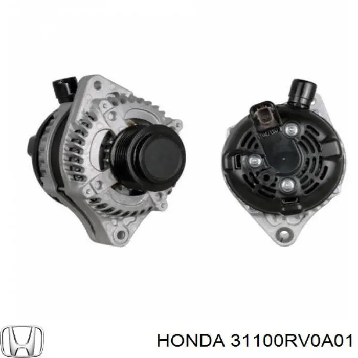 Alternador del motor Honda 31100RV0A01 precio, desde 206,41 EUR