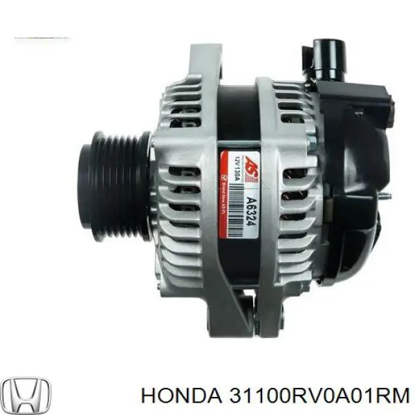 31100RV0A01RM Honda alternador