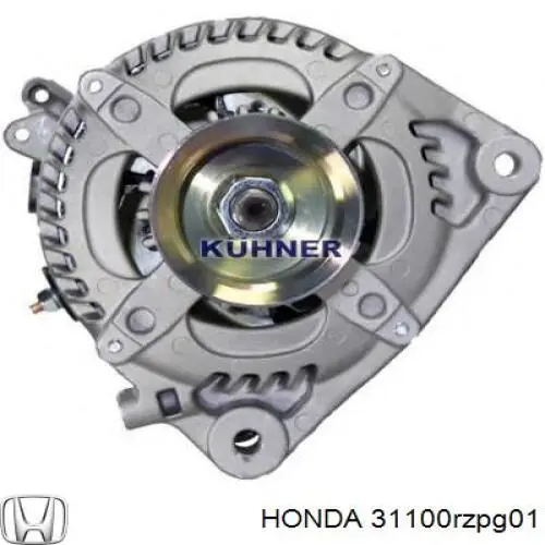 Alternador del motor Recoficial REC20403490 precio, desde 233,32 EUR