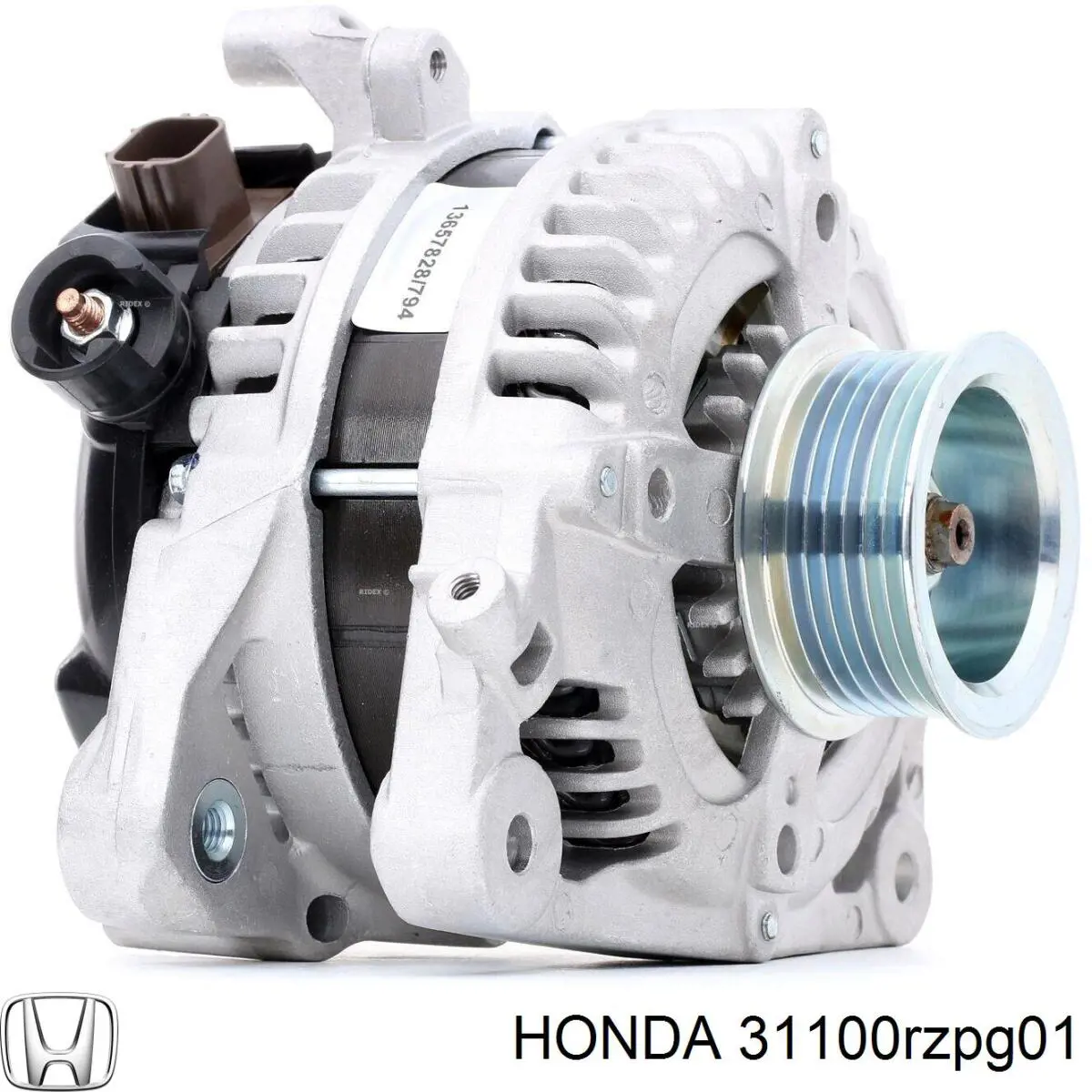 REC20403490 Recoficial Alternador de coche