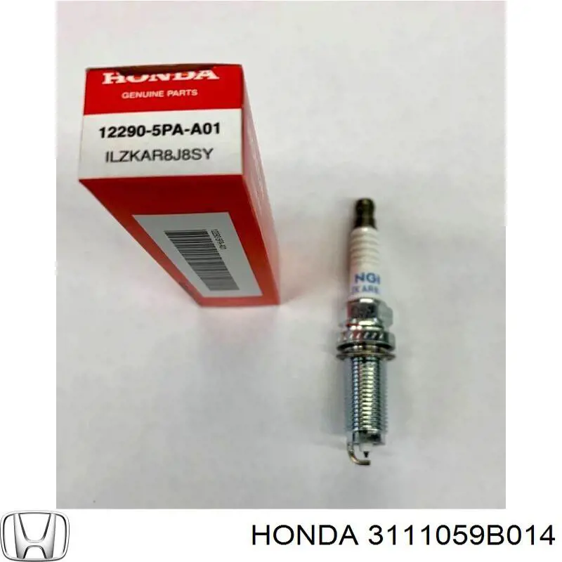 Correa de transmisión trapezoidal Honda 3111059B014 precio, desde 23,79 EUR