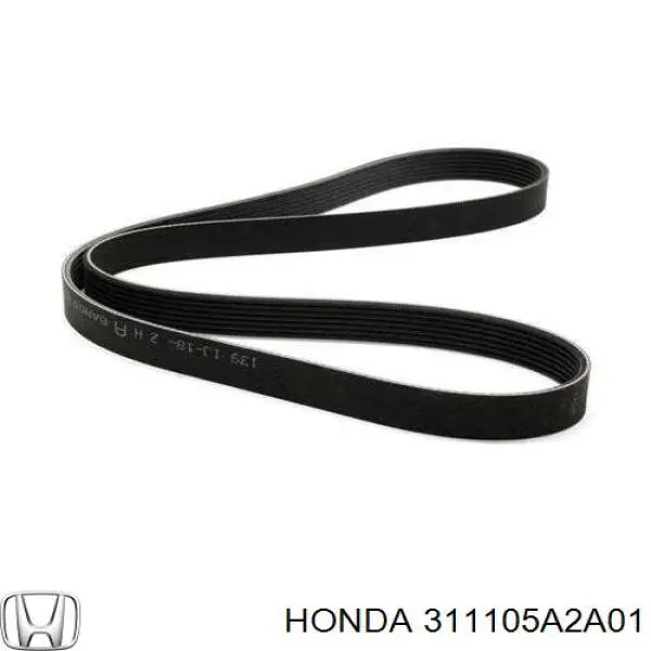 Correa de transmisión trapezoidal Honda 311105A2A01 precio, desde 22,70 EUR