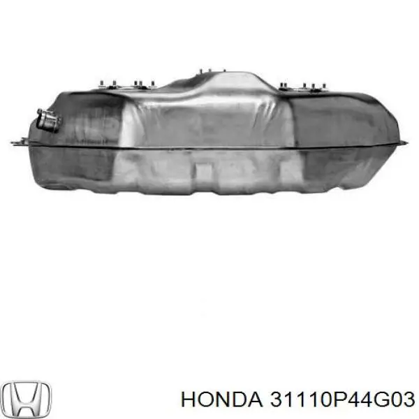 Correa de alternador 31110P44G03 Honda
