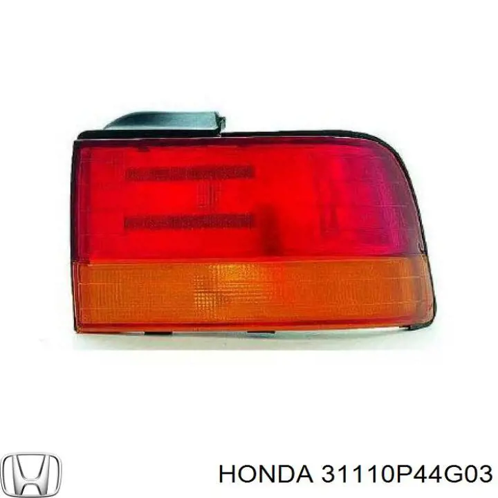 Comprar 31110P44G03 Honda Correa trapezoidal