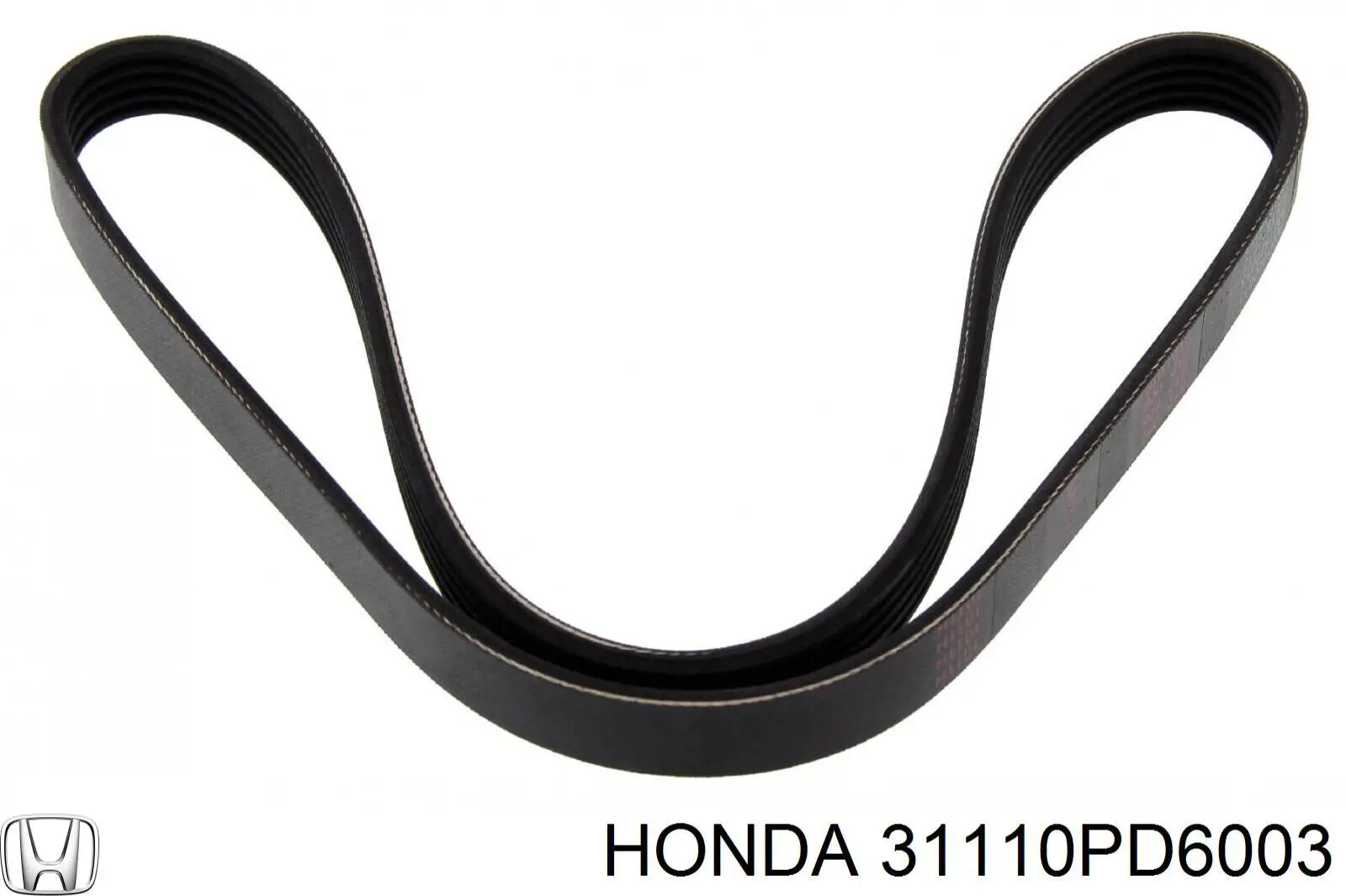 31110-PD6-003 Honda correa trapezoidal