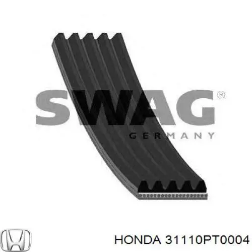 31110PT0004 Honda correa trapezoidal