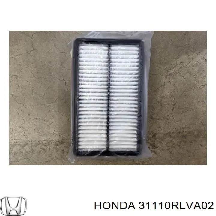 Correa de alternador 31110RLVA02 Honda
