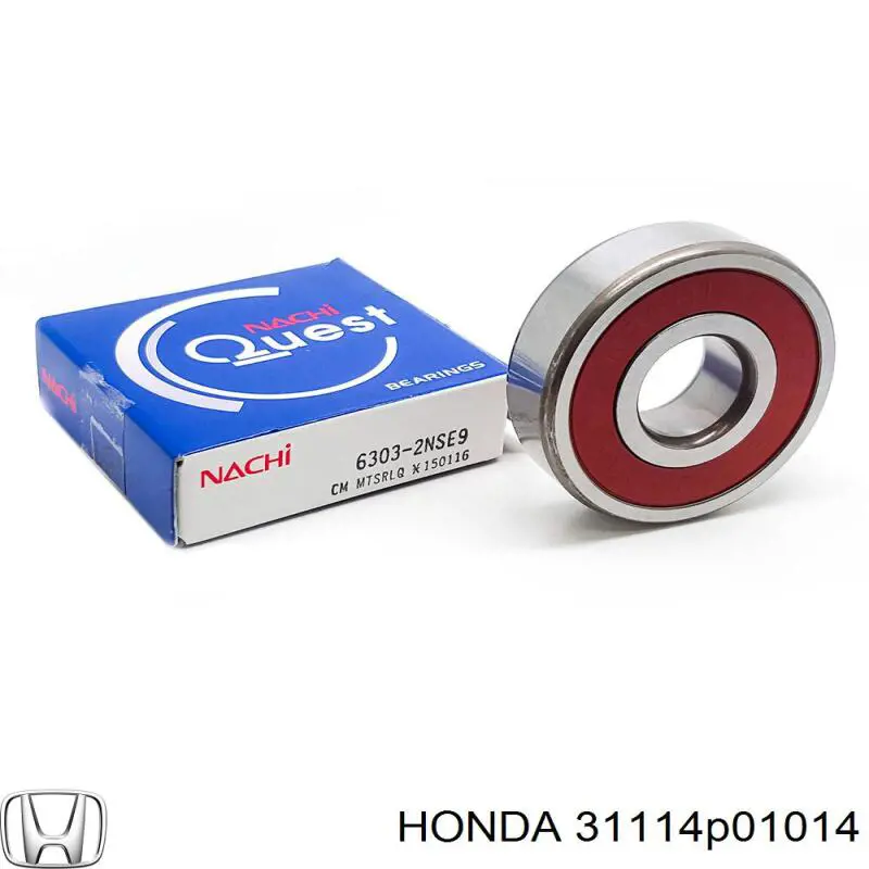 Cojinete, alternador Renault Espace 4 JK0