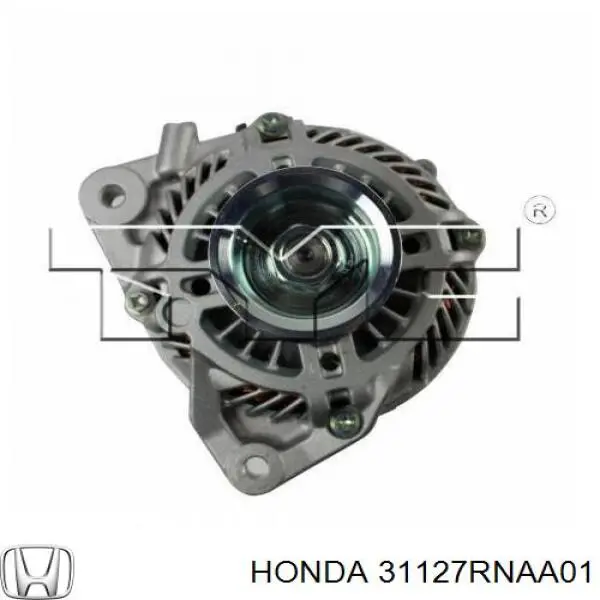 31127RNAA01 Honda alternador diodo puente rectificador