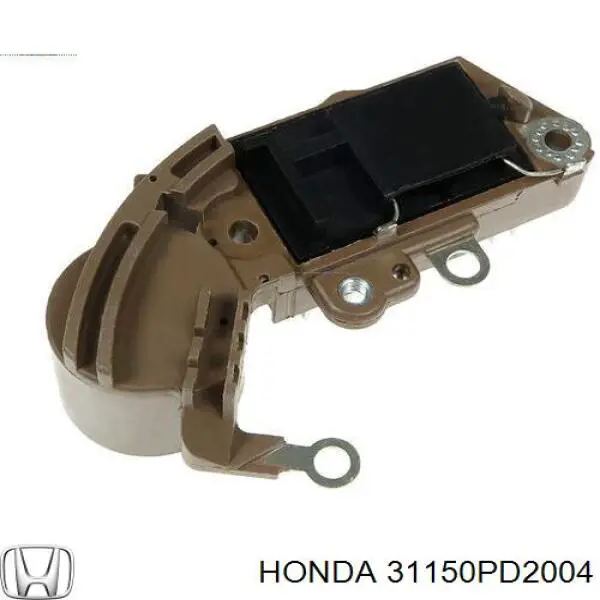 31 150 PD2 004 Honda regulador del alternador