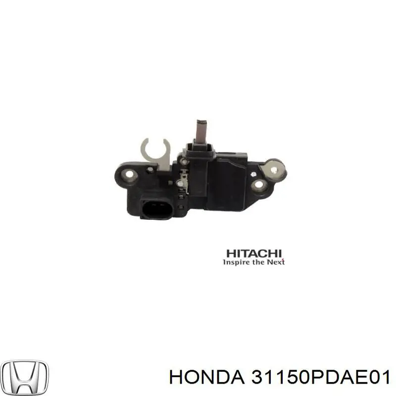 31150PDAE01 Honda regulador