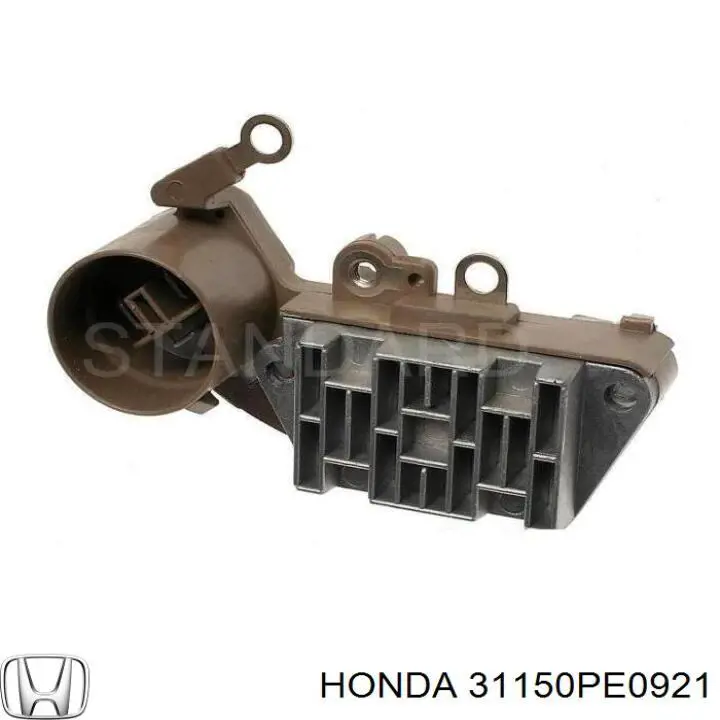 31150PE0921 Honda regulador de rele del generador (rele de carga)