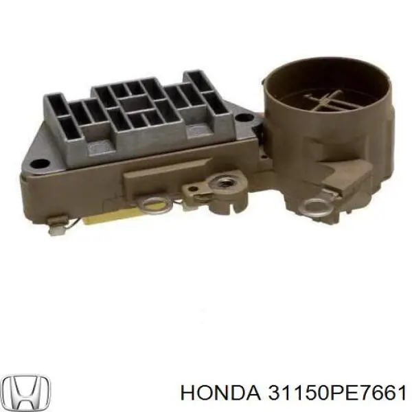 31150PE7661 Honda regulador del alternador