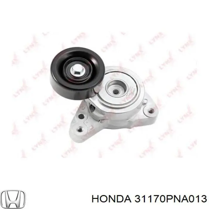 Comprar 31170PNA013 Honda Tensor de correa poli V 