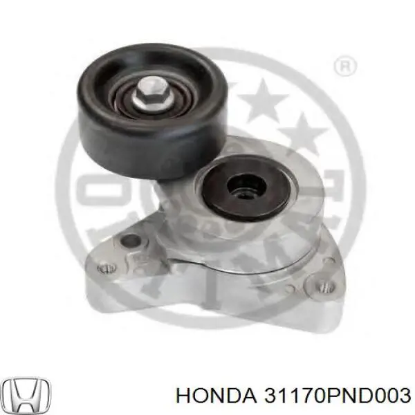Comprar 31170PND003 Honda Tensor de correa poli V 