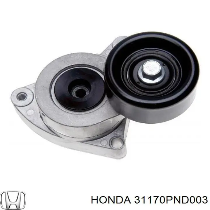 Tensor de correa poli V para Honda Civic (FD1)