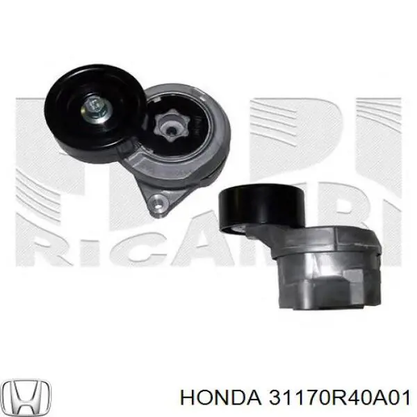 31170R40A01 Honda Tensor de correa de alternador