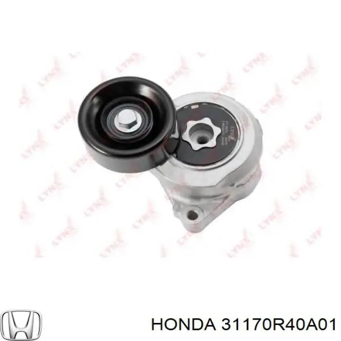 Tensor de la correa trapecial Honda 31170R40A01 precio, desde 47,17 EUR
