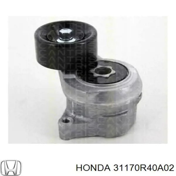 Comprar 31170R40A02 Honda Tensor de correa poli V 