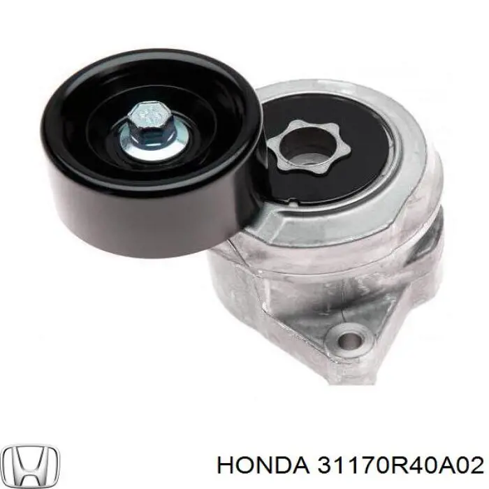 Tensor de la correa trapecial Honda 31170R40A02 precio, desde 42,05 EUR
