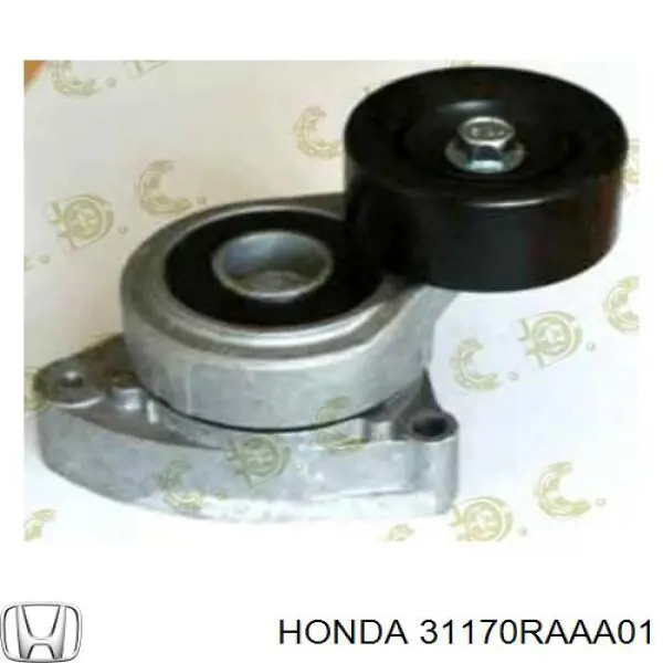 Comprar 31170RAAA01 Honda Tensor de correa poli V 