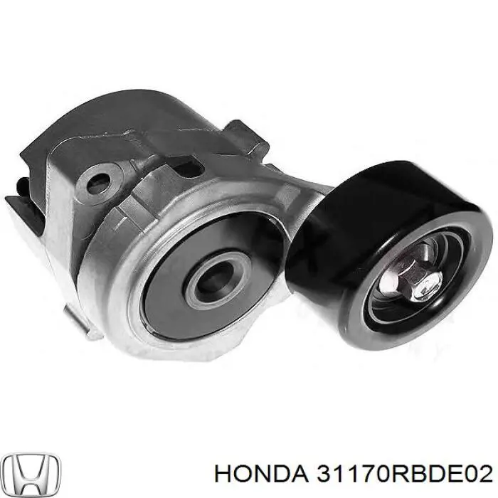 Comprar 31170RBDE02 Honda Tensor de la correa trapecial