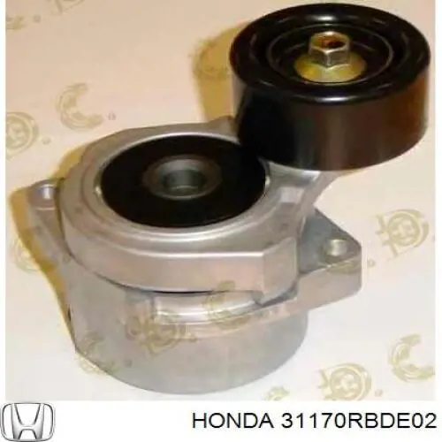 Tensor de la correa trapecial Honda 31170RBDE02 precio, desde 161,45 EUR