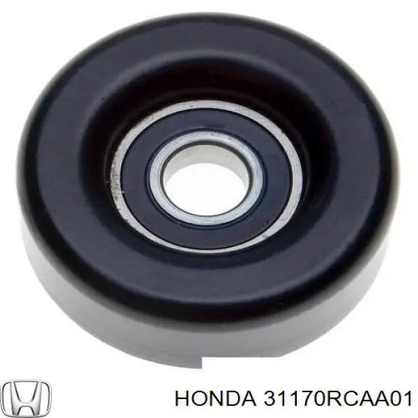31170RCAA01 Honda tensor de correa poli v